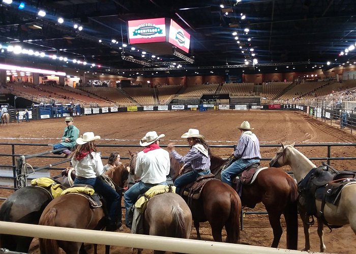 Silver Spurs Arena photo