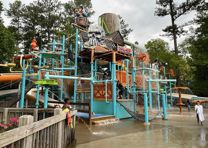Six Flags White Water photo