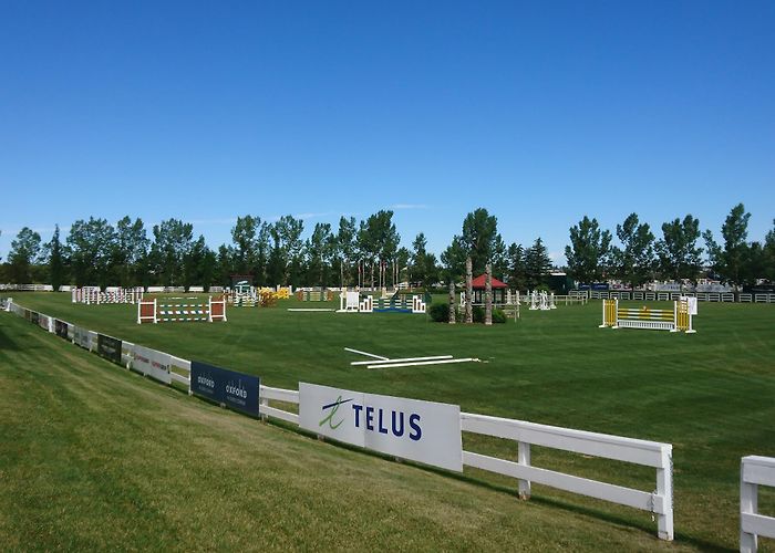 Spruce Meadows photo