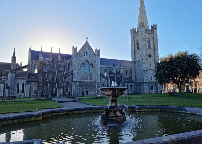 St. Patrick's Cathedral photo