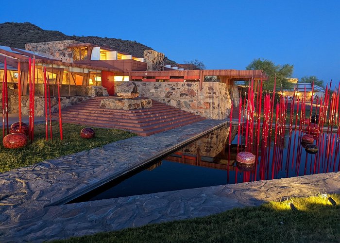 Taliesin West photo