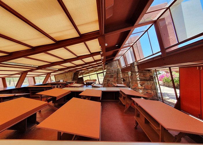 Taliesin West photo