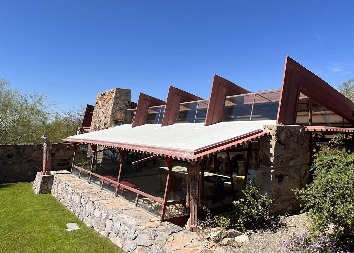 Taliesin West photo