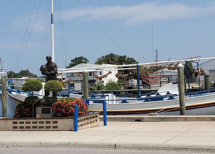 Tarpon Springs Sponge Docks photo