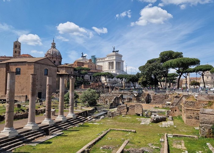 Pantheon photo