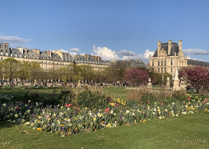 Tuileries Garden photo