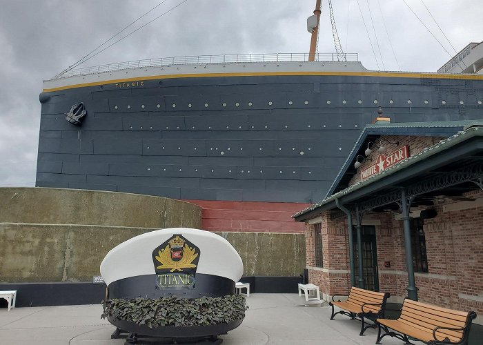 Titanic Museum Attraction photo