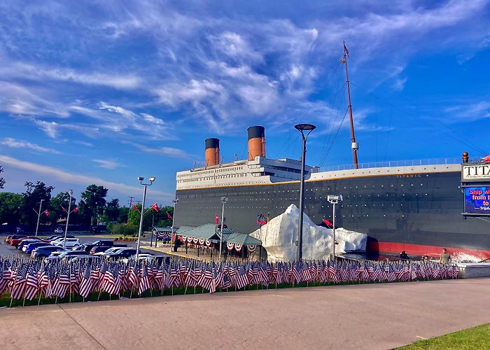 Titanic Museum photo