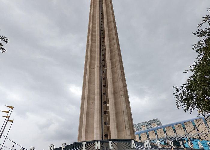 Tower of the Americas photo