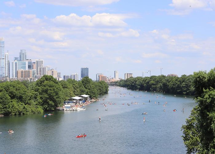 Lady Bird Lake photo