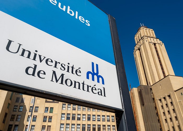 Universite de Montreal photo