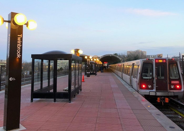 Twinbrook Metro - Red Line photo