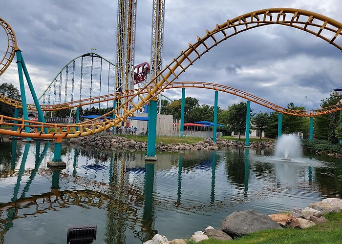 Valleyfair photo