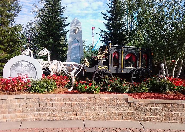 Valleyfair photo