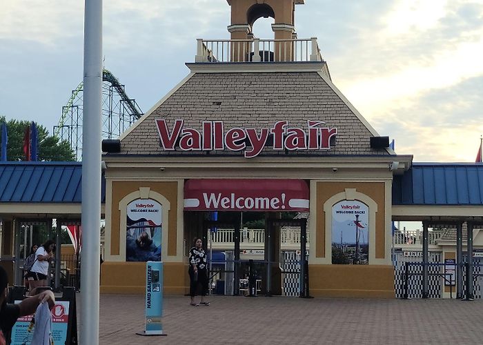Valleyfair photo