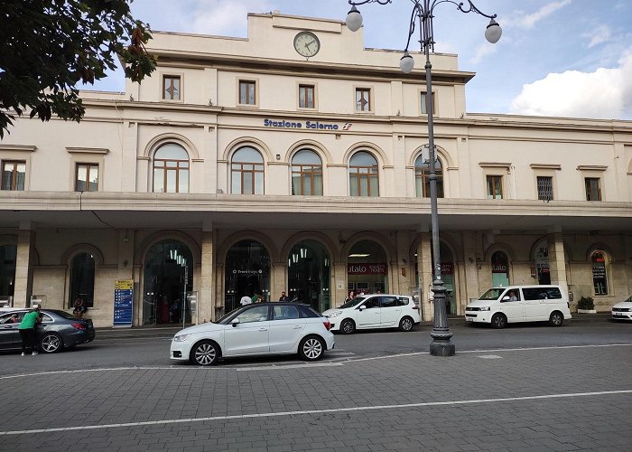 Salerno Train Station photo