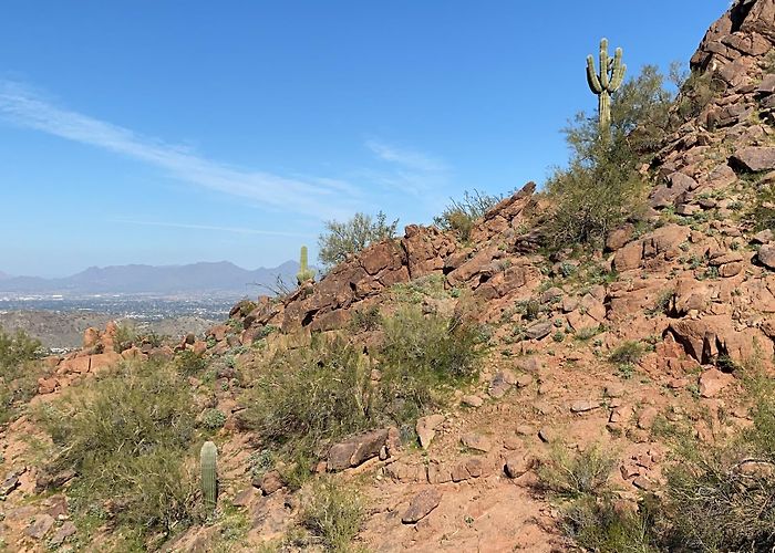 Camelback Mountain photo
