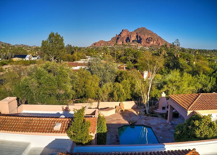 Camelback Mountain photo