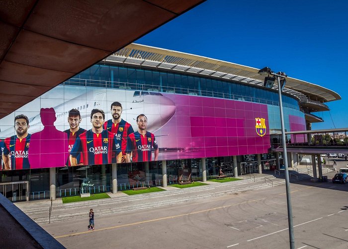 Spotify Camp Nou photo