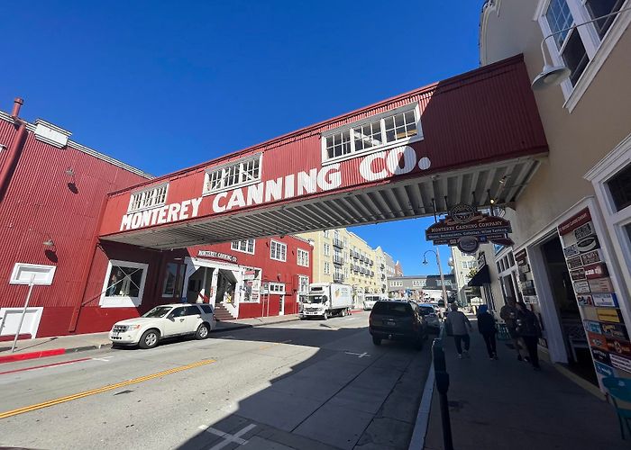 Cannery Row photo