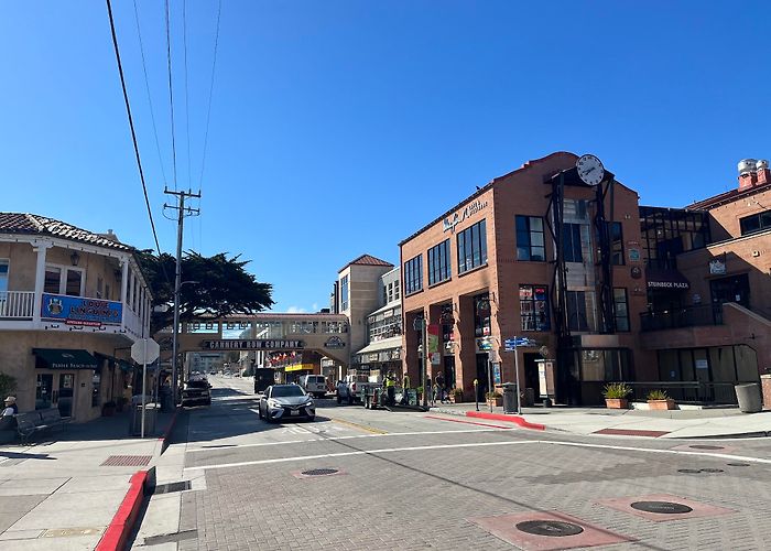 Cannery Row photo
