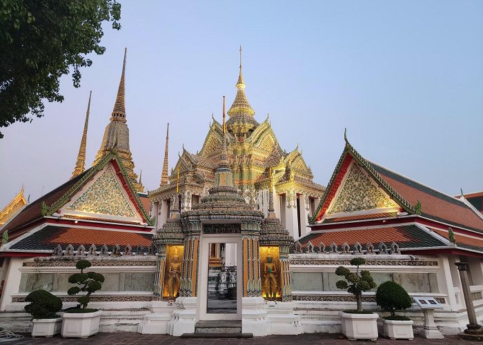 Wat Pho photo