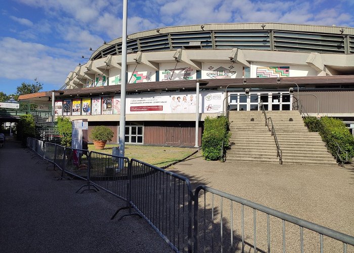 Nelson Mandela Forum photo