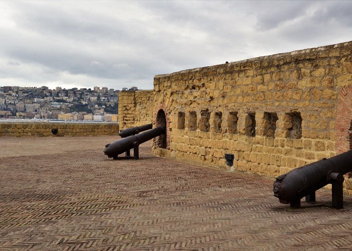 Castel dell'Ovo photo