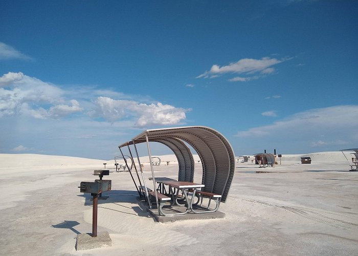 White Sands National Park photo