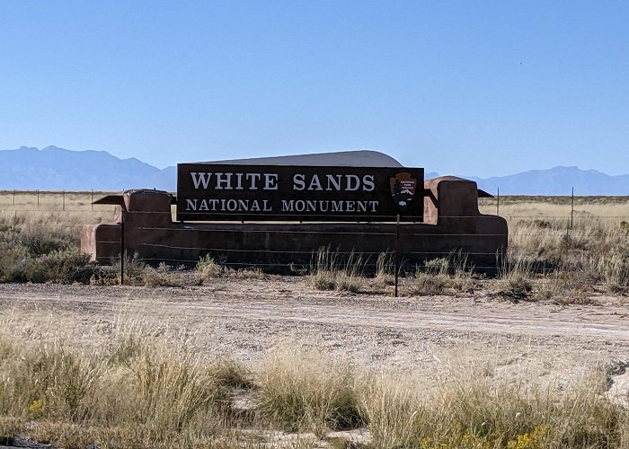 White Sands National Park photo