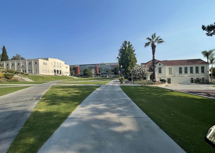 Whittier College photo