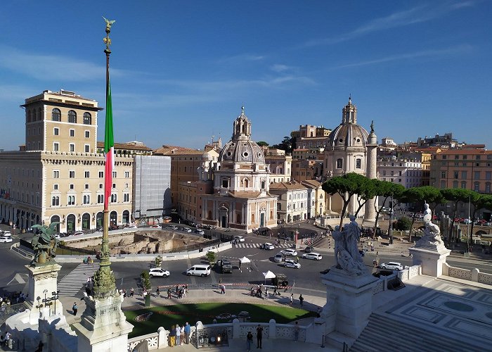 Piazza Venezia photo