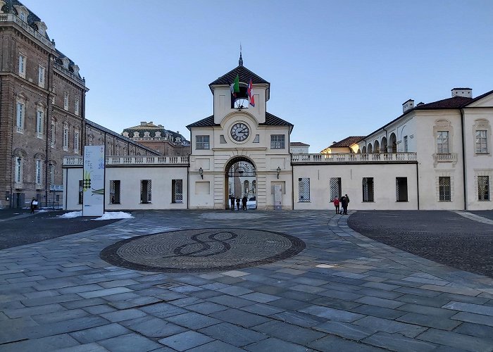 The Palace of Venaria photo