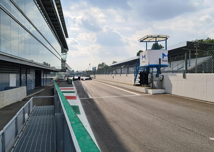 Monza Circuit photo