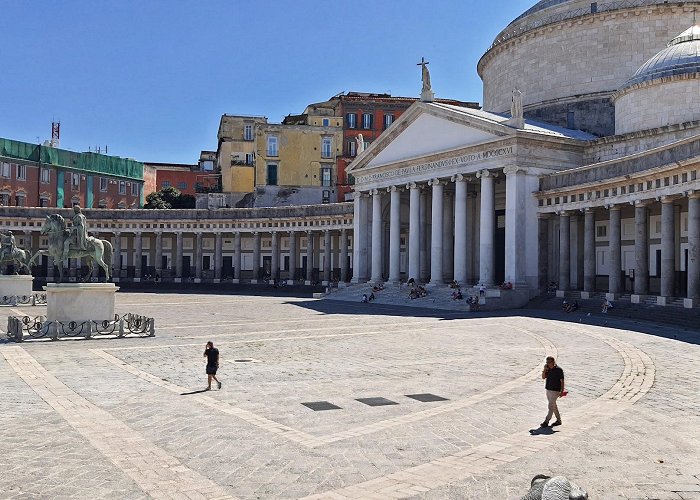 Piazza del Plebiscito photo