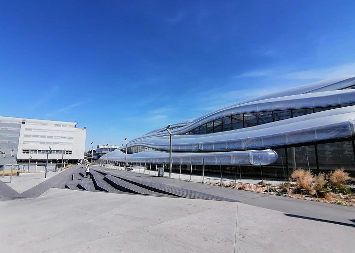 Gares Metro Station photo