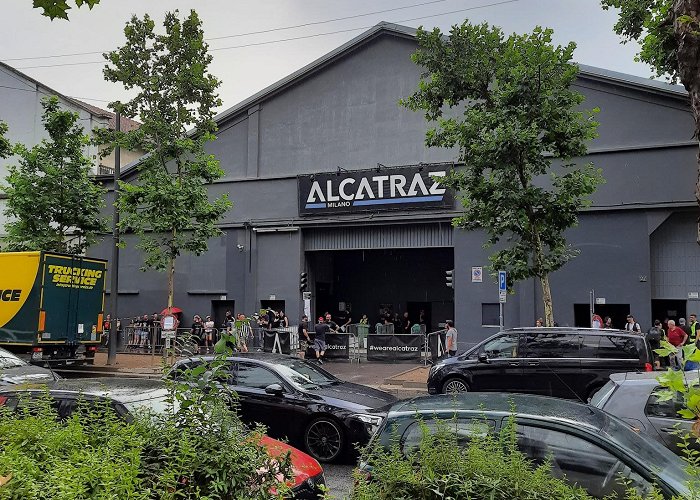 Alcatraz Milano photo