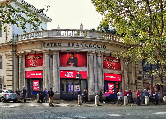 Teatro Brancaccio photo