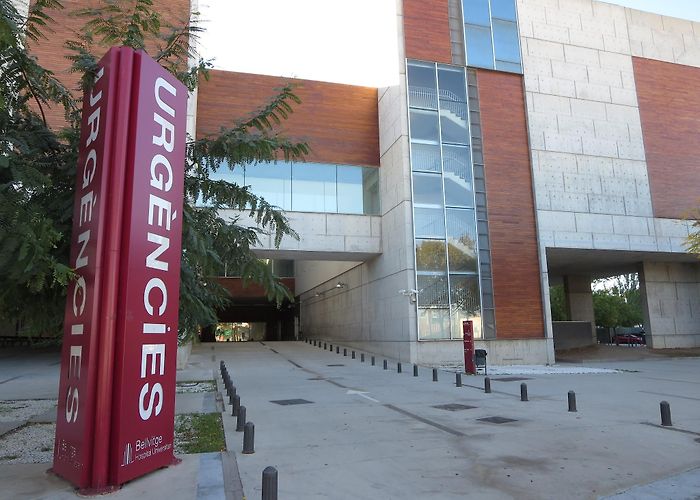 Bellvitge University Hospital photo