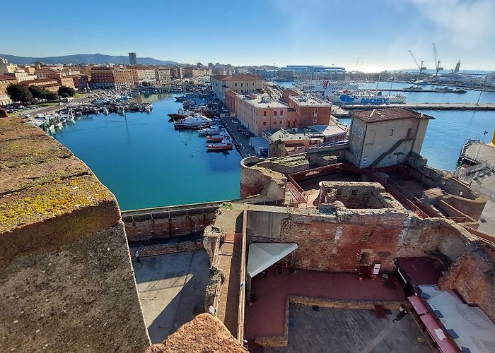 Livorno Port photo