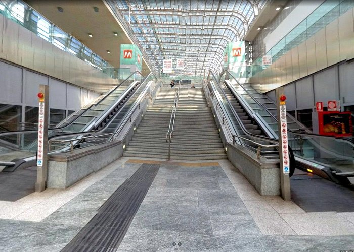 Porta Susa Metro Station photo