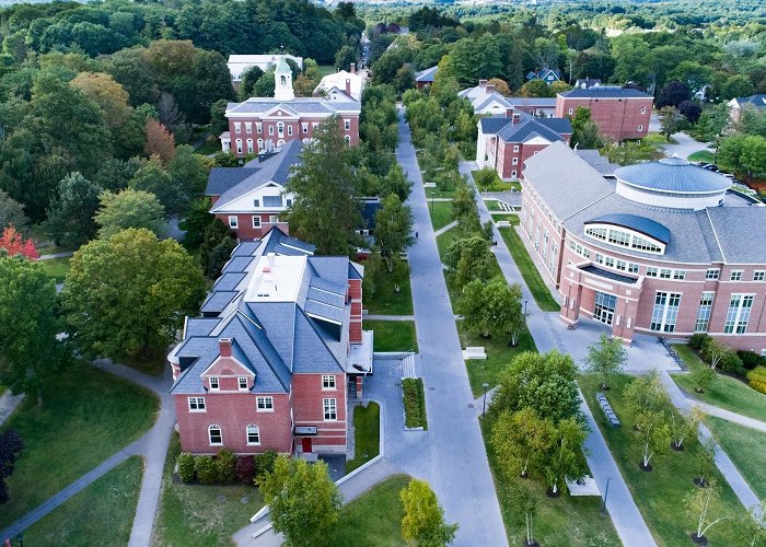 Bates College photo