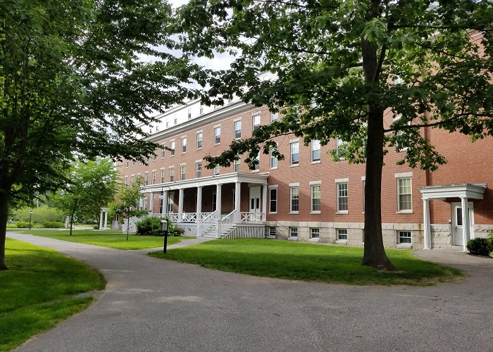 Bates College photo