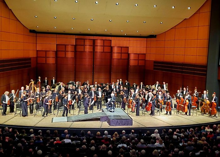 Devos Hall photo