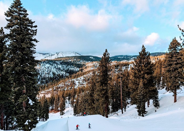 Diamond Peak Ski Resort photo