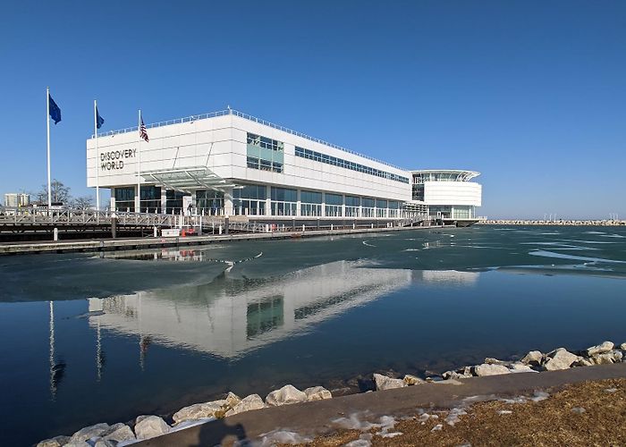 Discovery World photo