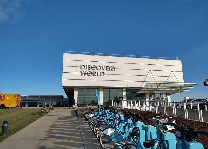 Discovery World photo