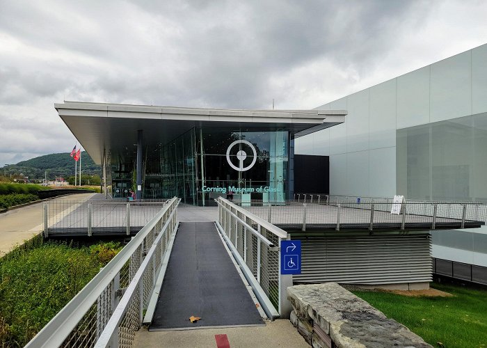 Corning Museum of Glass photo