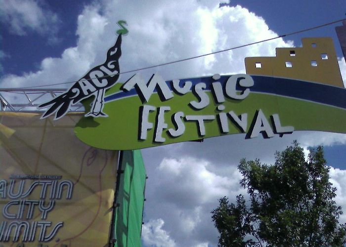 Austin City Limits Music Festival photo