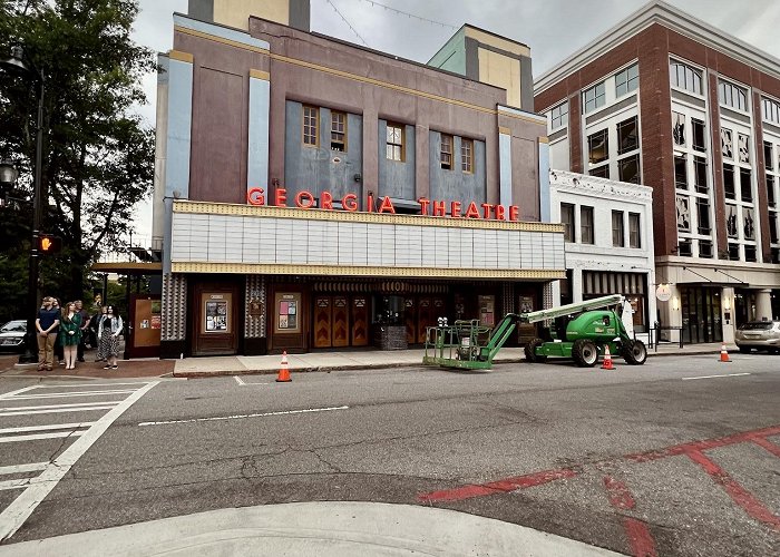 The Georgia Theatre photo